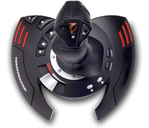 THRUSTMASTER T.Flight Stick X - 540873 - zdjęcie 3